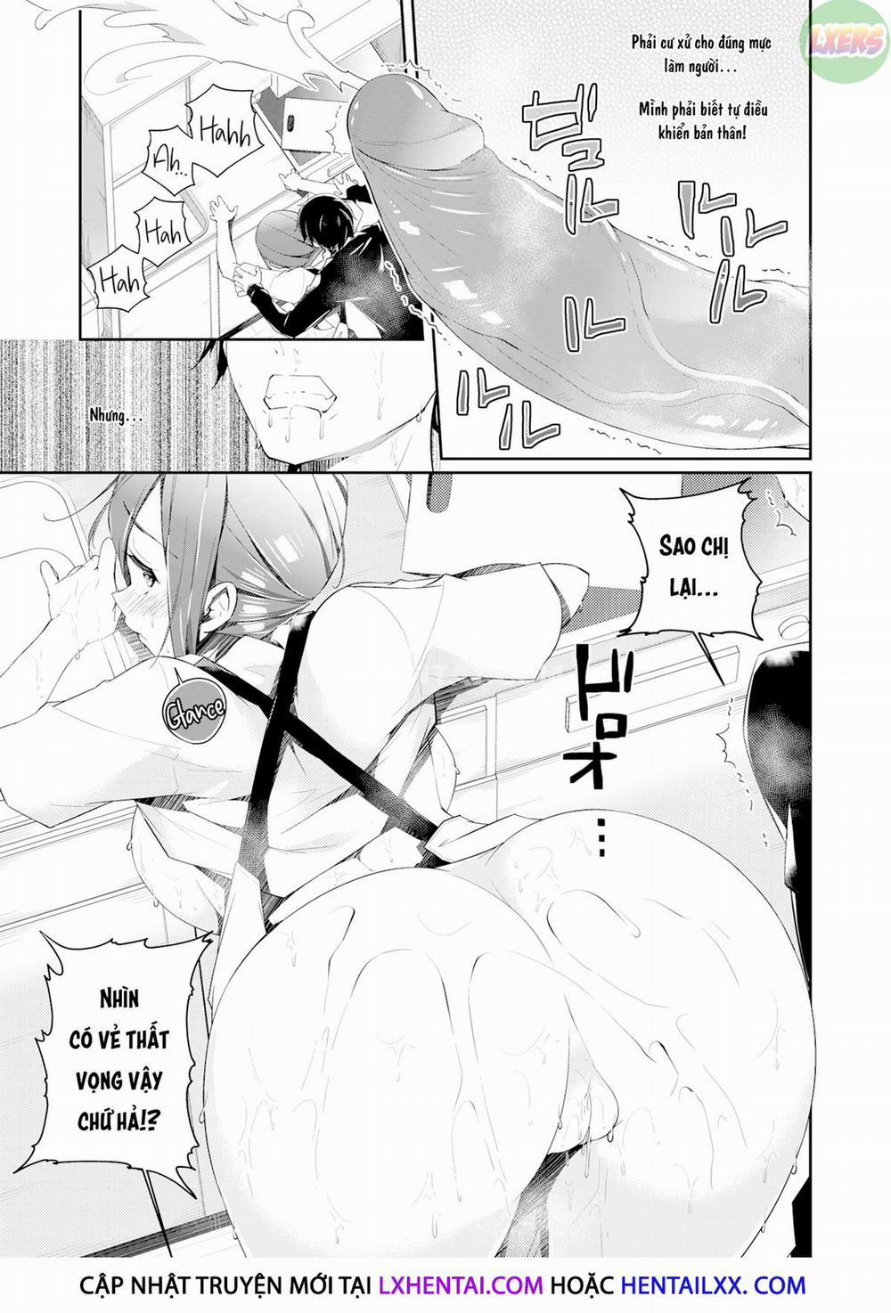 Kyou kara Hajimeru Himo Seikatsu Chương Oneshot Trang 23