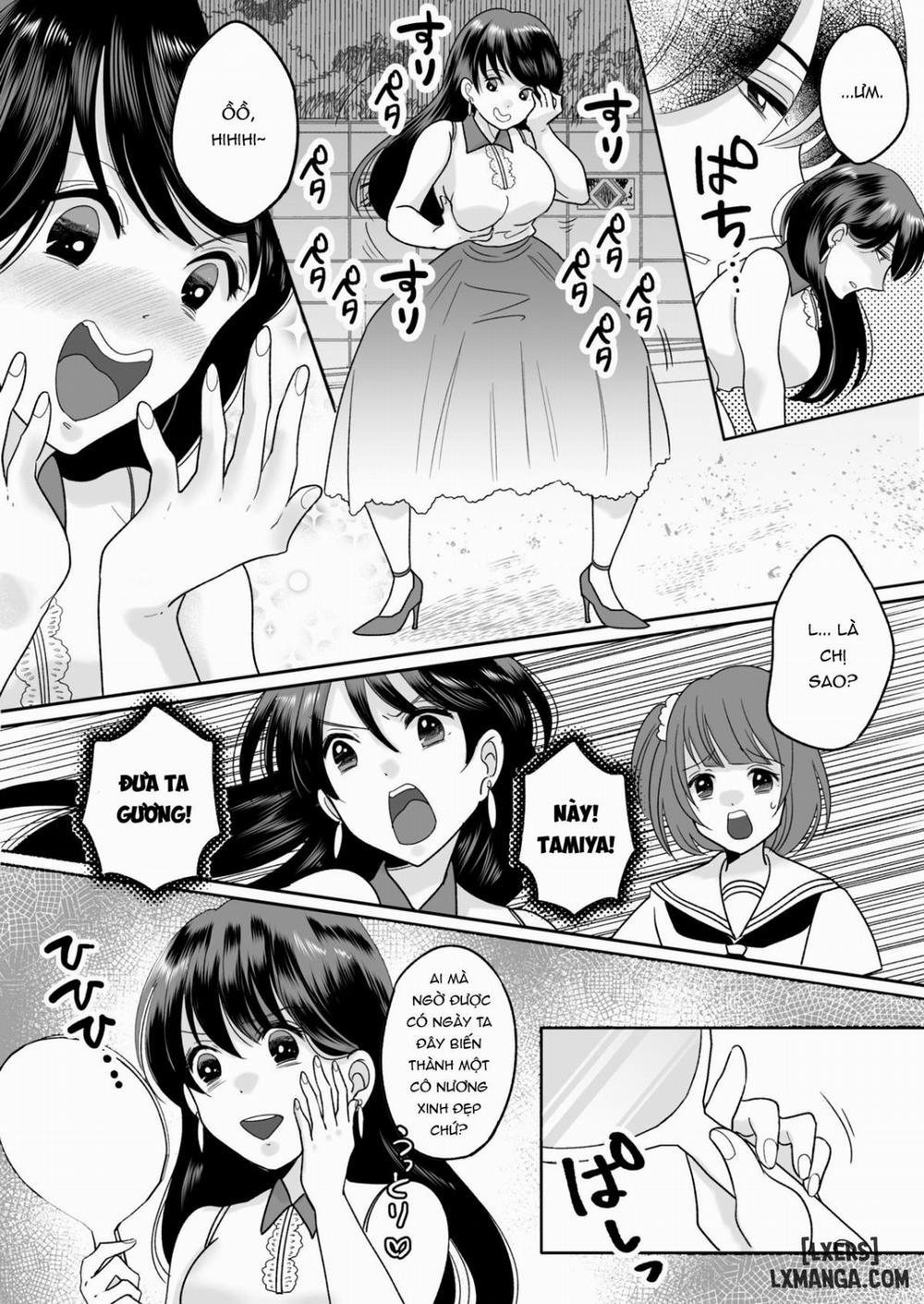 Kyou kara Washi ga Goreijou Chương Oneshot Trang 11