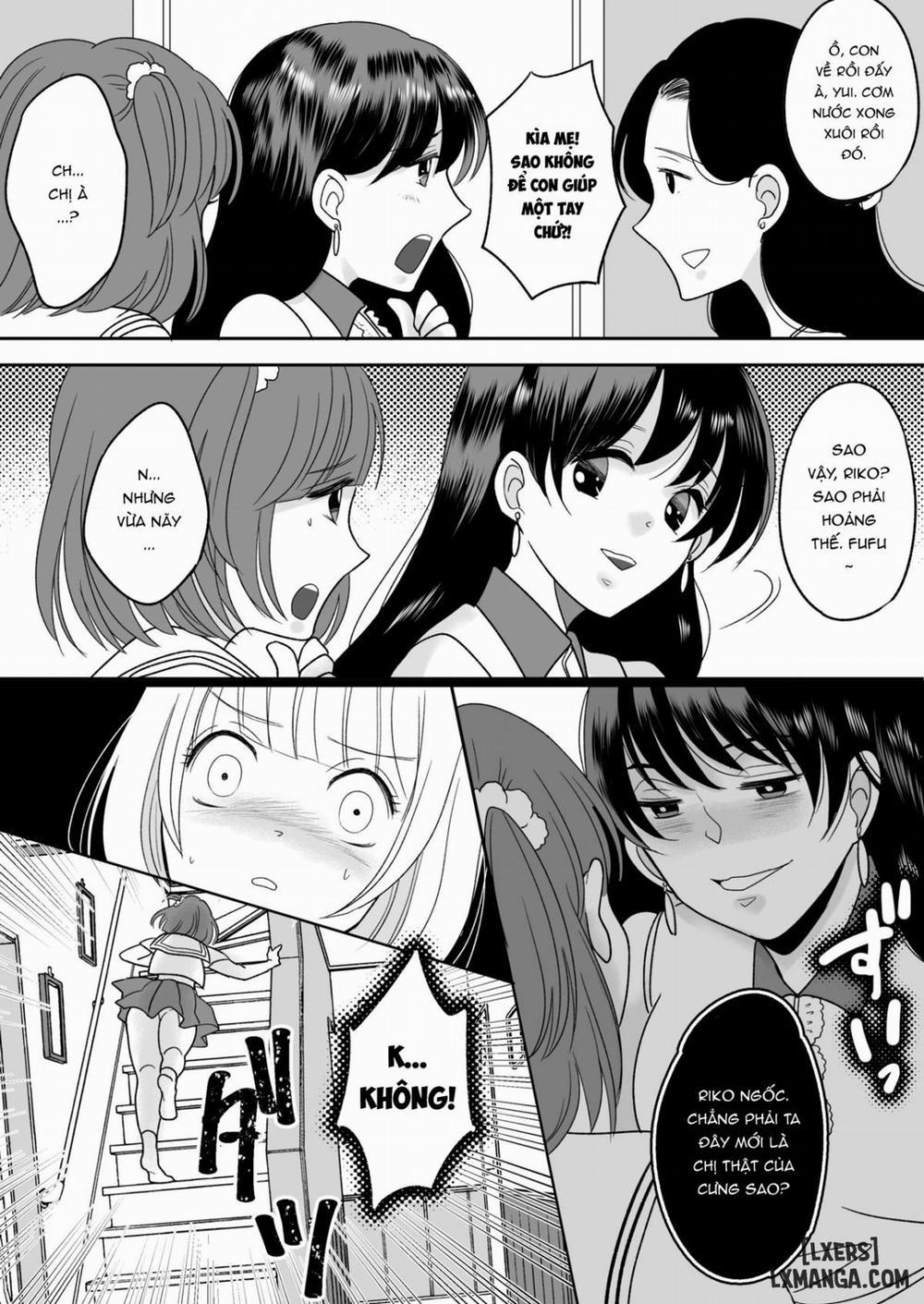 Kyou kara Washi ga Goreijou Chương Oneshot Trang 16