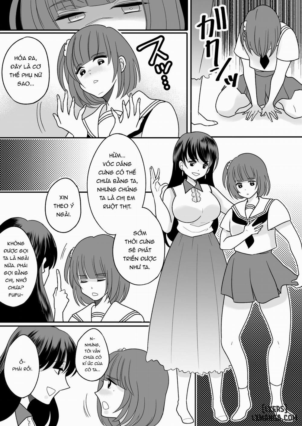 Kyou kara Washi ga Goreijou Chương Oneshot Trang 22