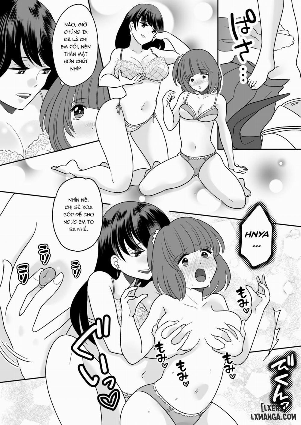 Kyou kara Washi ga Goreijou Chương Oneshot Trang 23