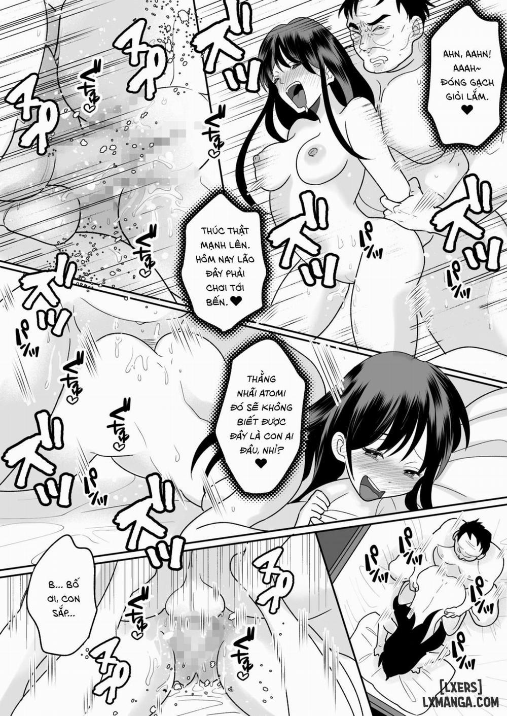 Kyou kara Washi ga Goreijou Chương Oneshot Trang 33