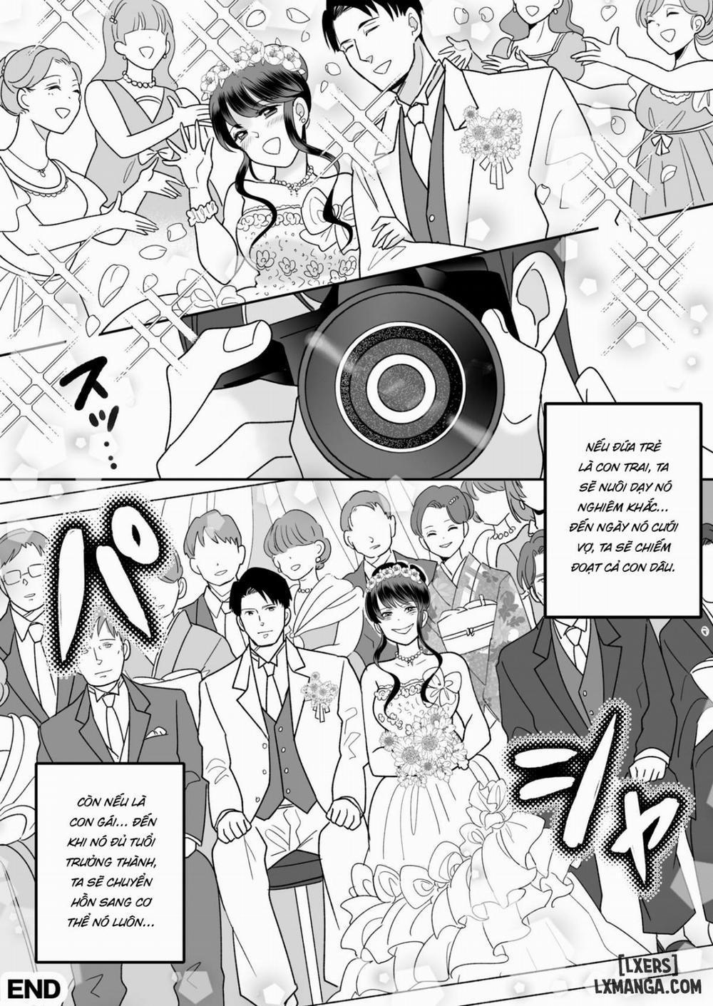 Kyou kara Washi ga Goreijou Chương Oneshot Trang 37