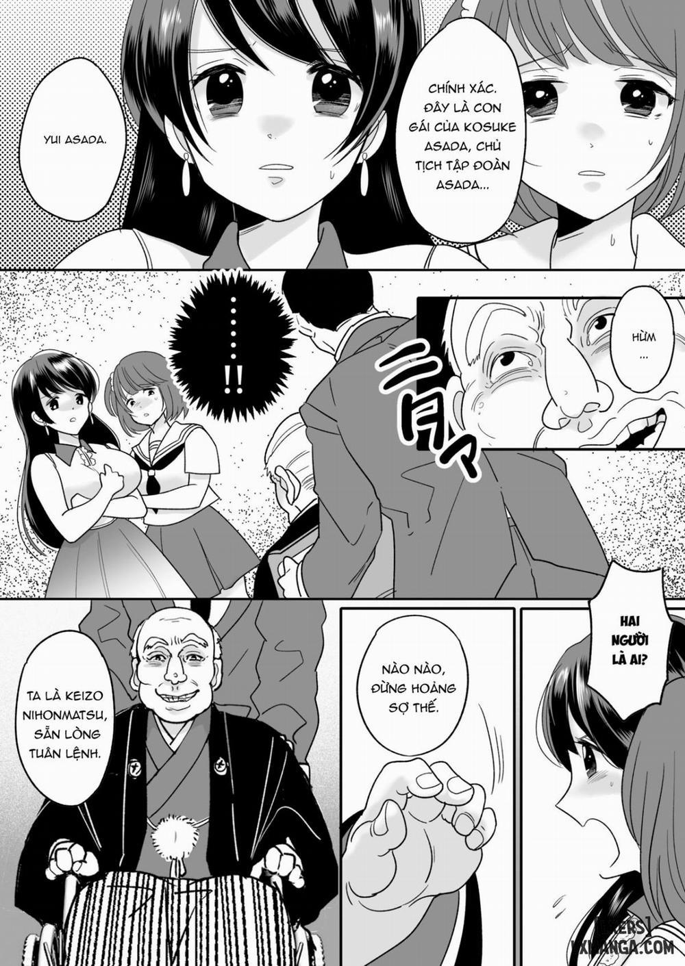 Kyou kara Washi ga Goreijou Chương Oneshot Trang 6