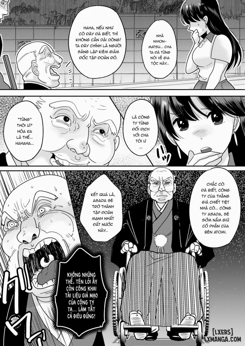 Kyou kara Washi ga Goreijou Chương Oneshot Trang 7