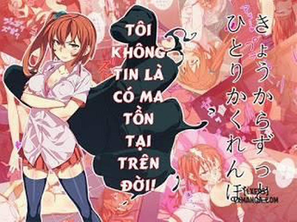 Kyou Kara Zutto, Hitori Kakurenbo Chương Oneshot Trang 1