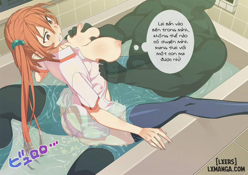 Kyou Kara Zutto, Hitori Kakurenbo Chương Oneshot Trang 41