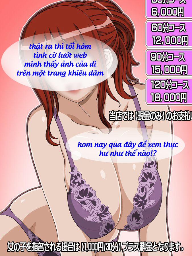 Kyouhaku no Daishou 2 Chương Oneshot Full Color Trang 3