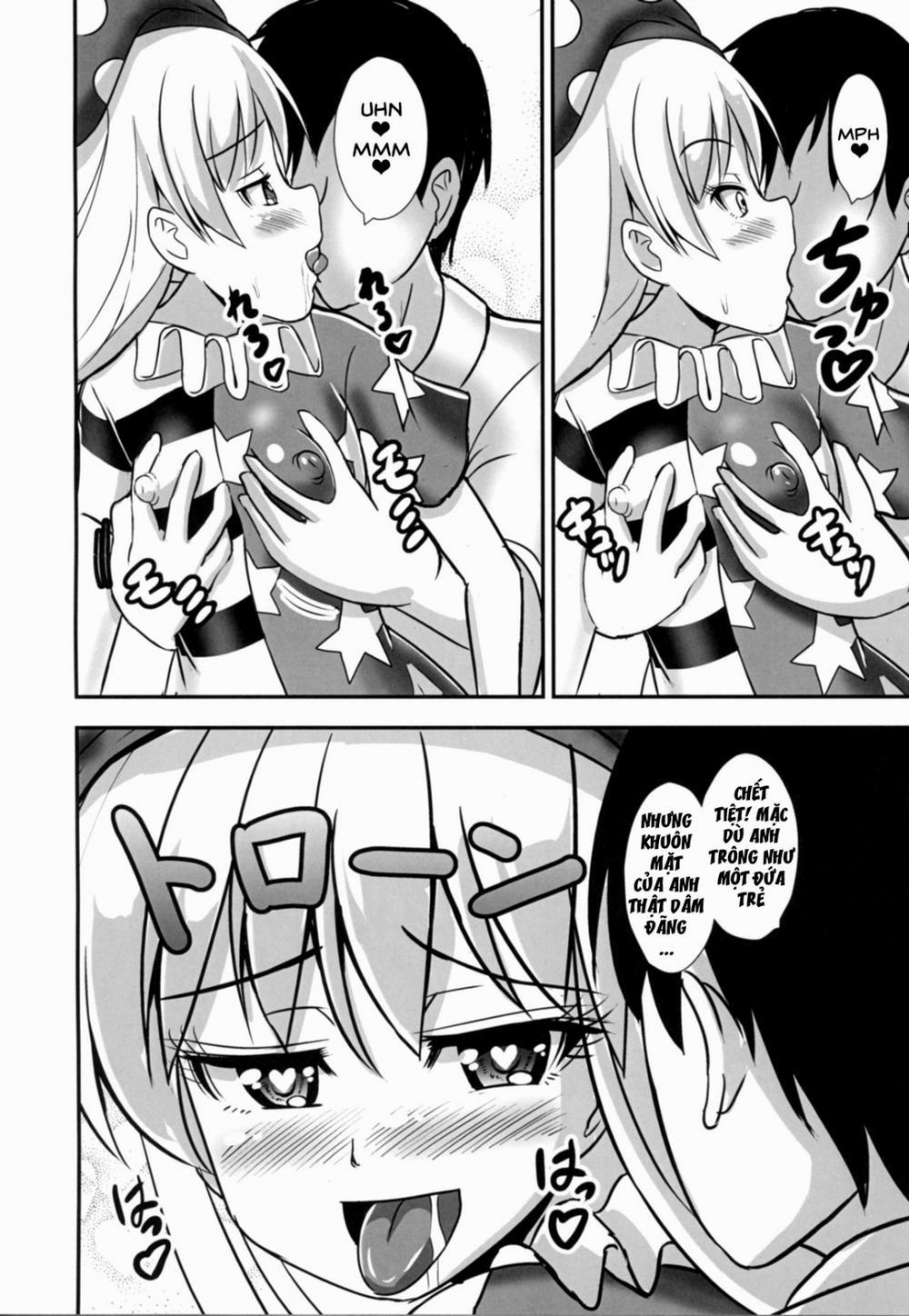 Kyouki no Ashikoki Yousei (Touhou Project) Chương Oneshot Trang 12