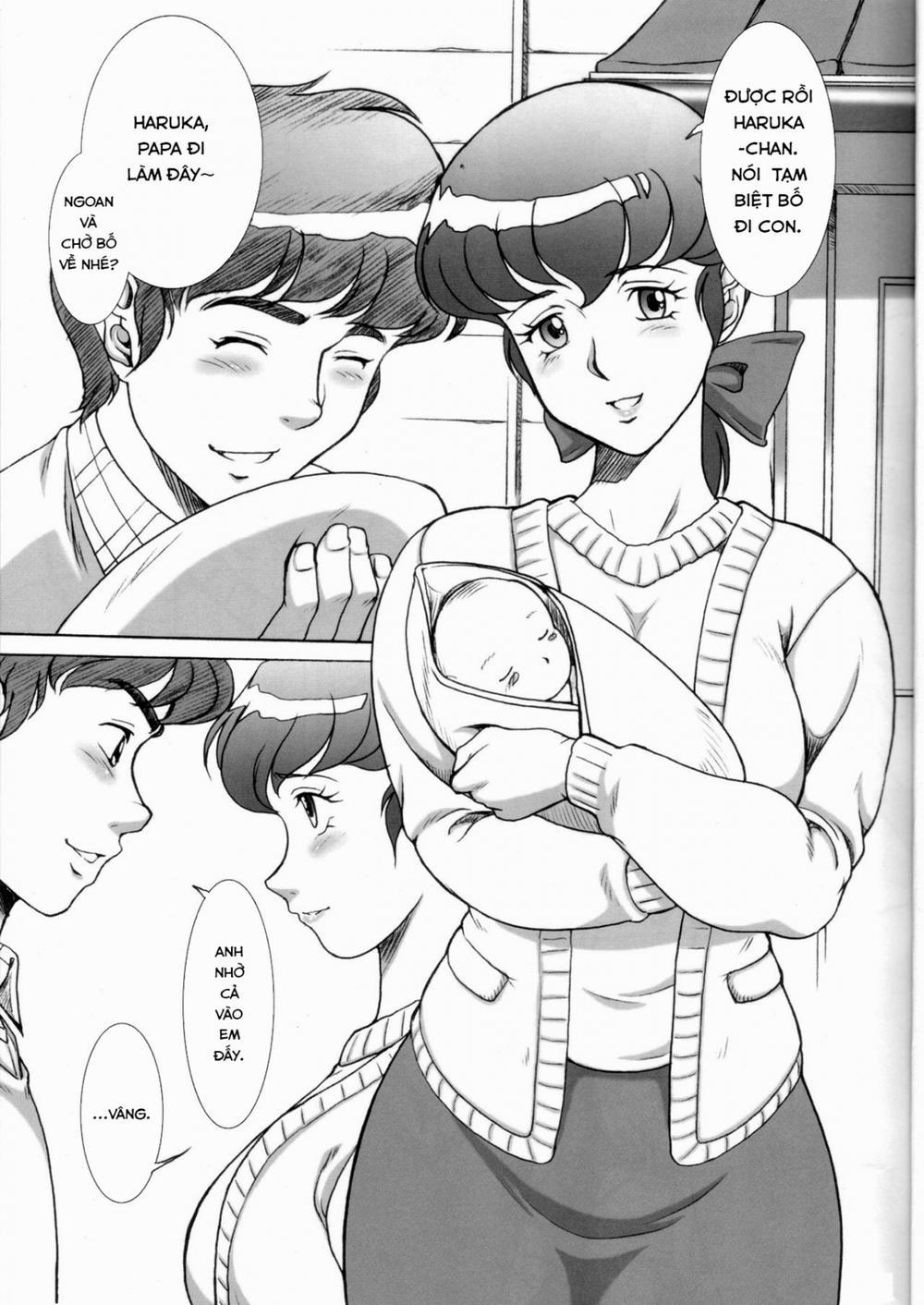 LA MAISON (Maison Ikkoku) Chương Oneshot Trang 4