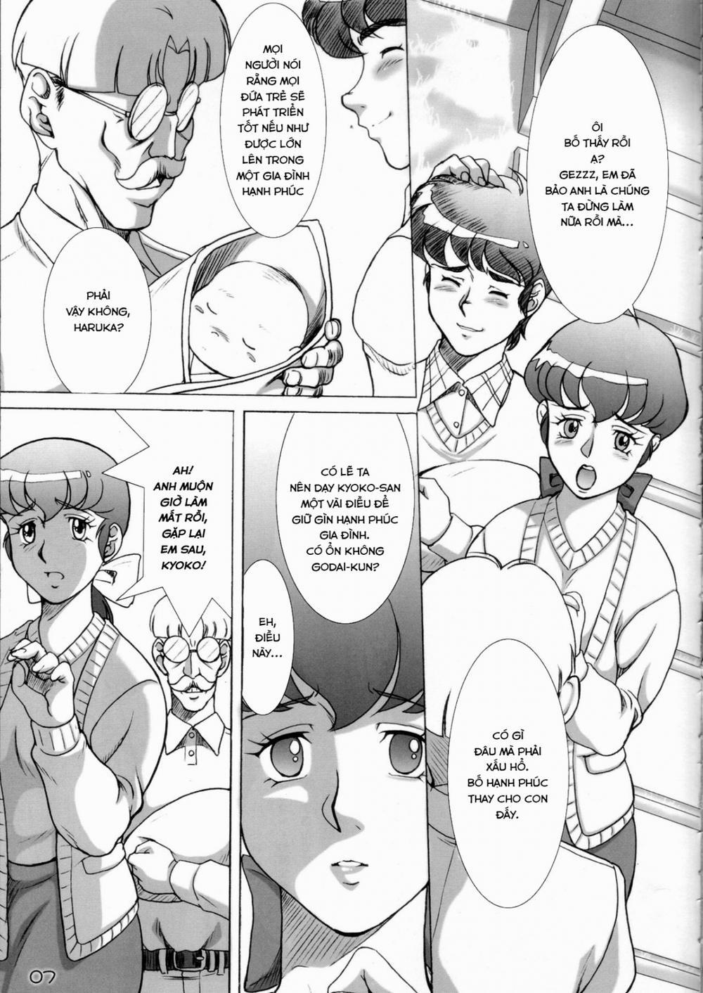 LA MAISON (Maison Ikkoku) Chương Oneshot Trang 6