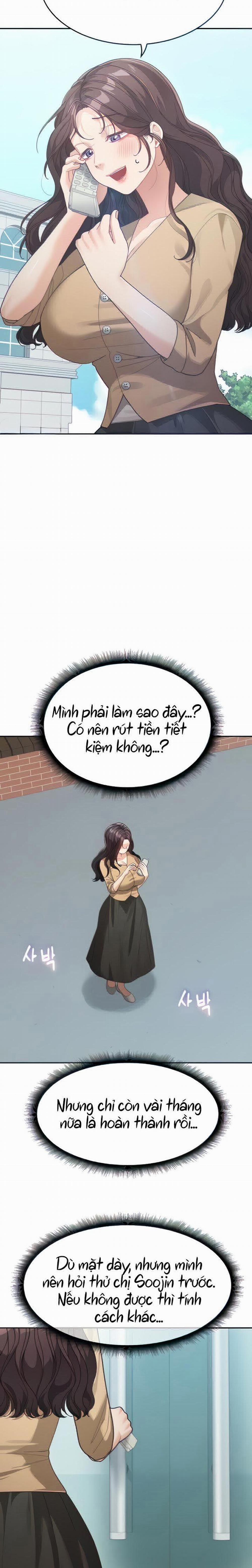 Là Mẹ Hay Chị? Chương 35 Trang 5