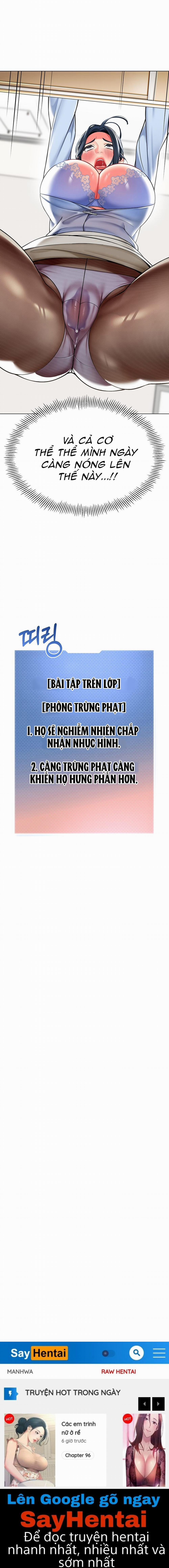 Lái Xế Ma Quái Chương 35 Trang 11