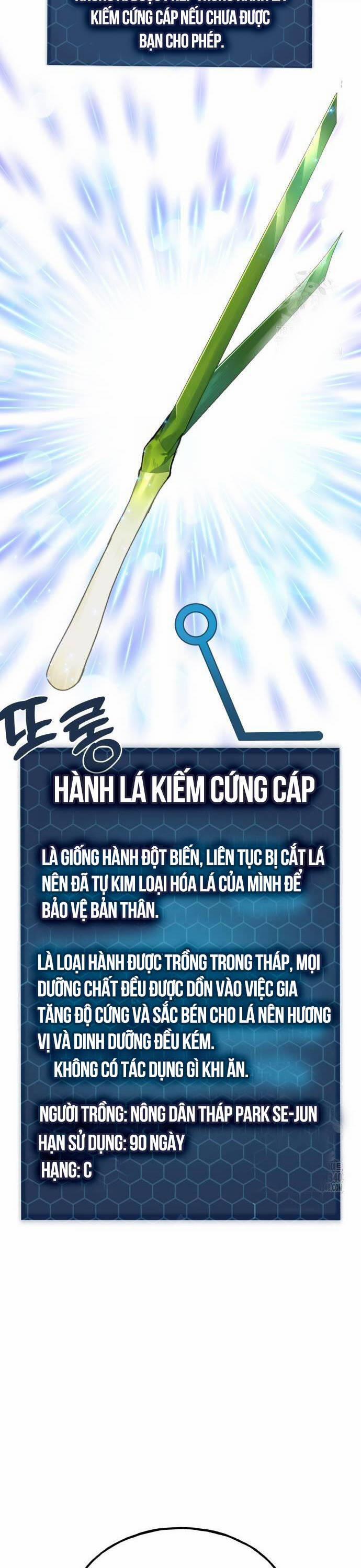 Làm Nông Dân Trong Tòa Tháp Thử Thách Chương 64 Trang 37