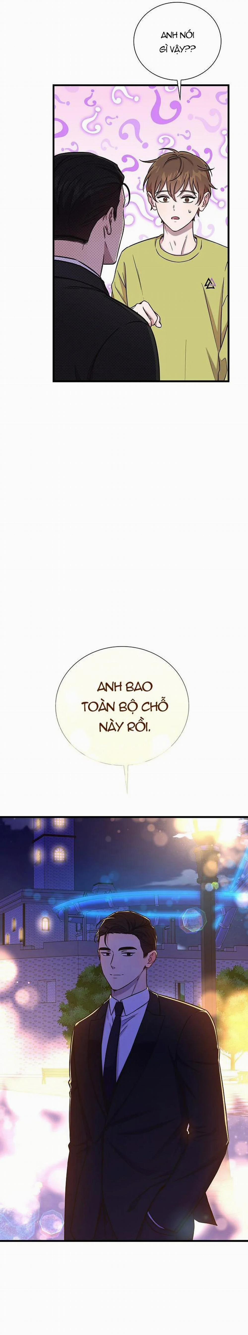 Làm Thế Nào Để Chia Tay Với Anh Ta Chương 28 Trang 9