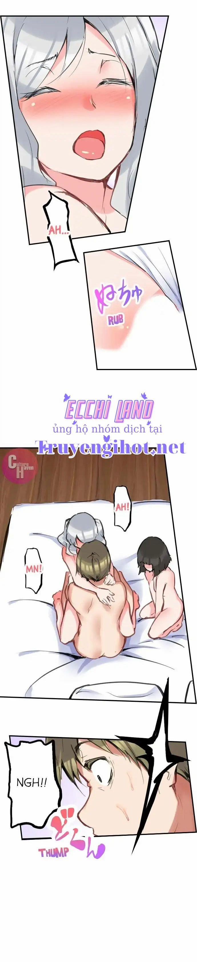 Làm Tình Cả Đêm Với Con C* To Bự Chương 15 2 Trang 6