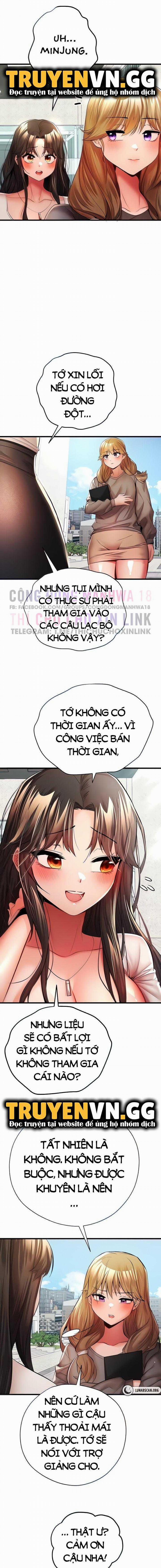 Làm Tình Gái Lạ Chương 24 Trang 4