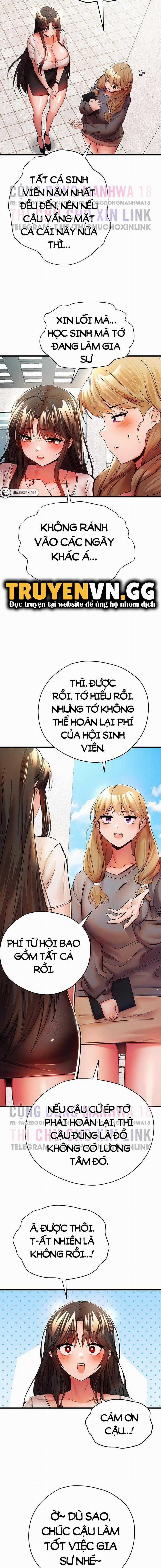 Làm Tình Gái Lạ Chương 24 Trang 6