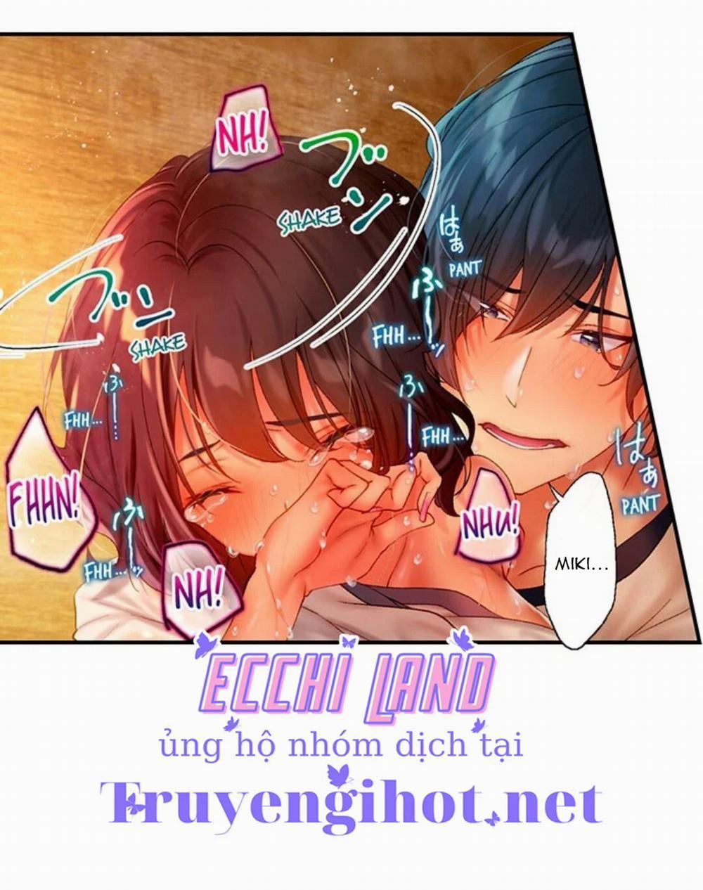 Làm Tình Trong Phòng Tắm Xông Hơi Với Cô Nàng Gyaru Chương 3 1 Trang 3