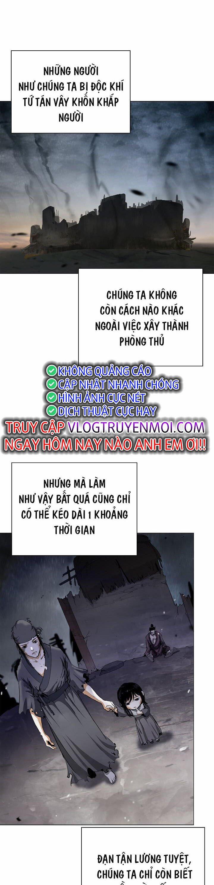 Lãng Tiên Kỳ Đàm Chương 134 Trang 26