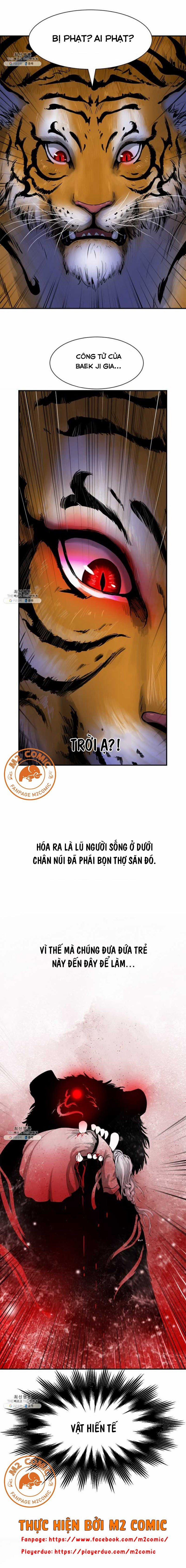 Lãng Tiên Kỳ Đàm Chương 2 Trang 9