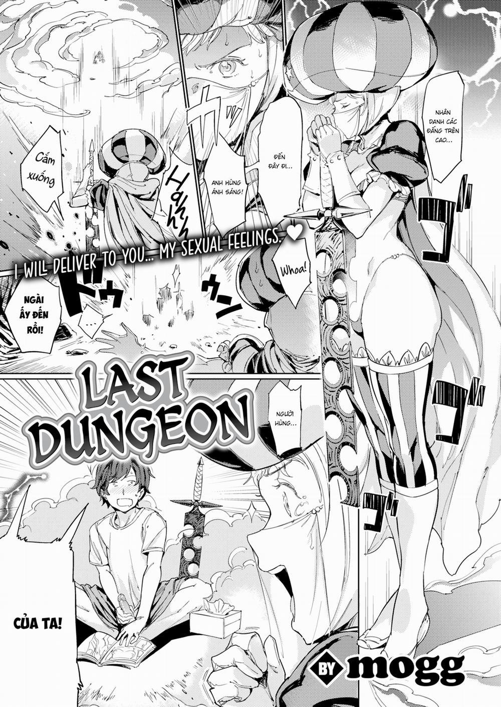 Last Dungeon Chương Oneshot Trang 3