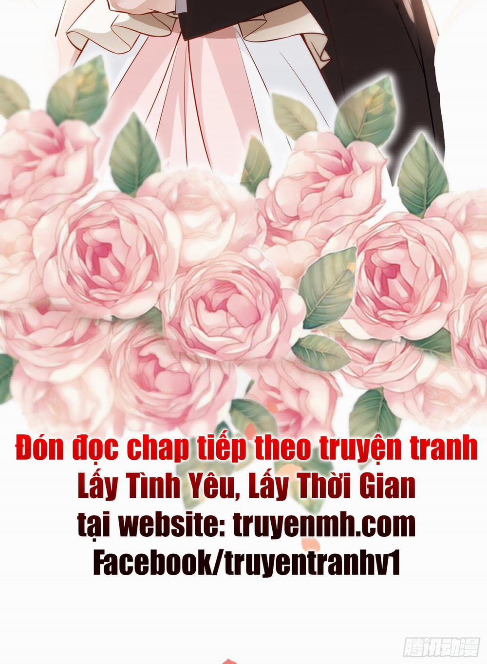 Lấy Tình Yêu, Lấy Thời Gian Chương 1 Trang 19