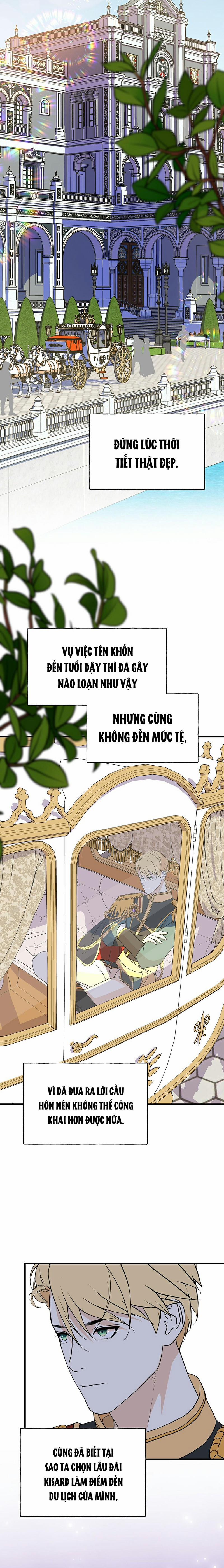 Lễ Cưới Hoàng Gia Chương 13 Trang 16