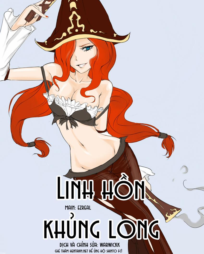 League of Items (LOL) Chương 1 0 Linh H n Kh ng Long Trang 2