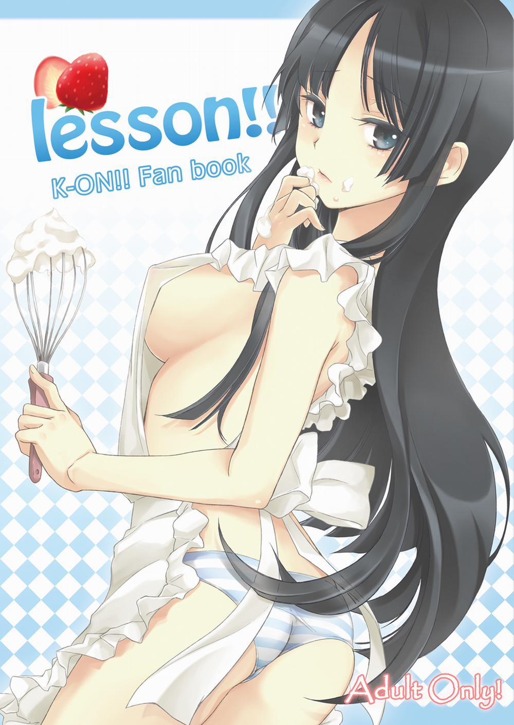 Lesson!! (K-ON!) Chương Oneshot Trang 3