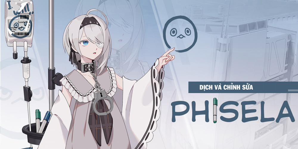 Let's star trailblazing! (Honkai: Star Rail) Chương Oneshot Trang 1