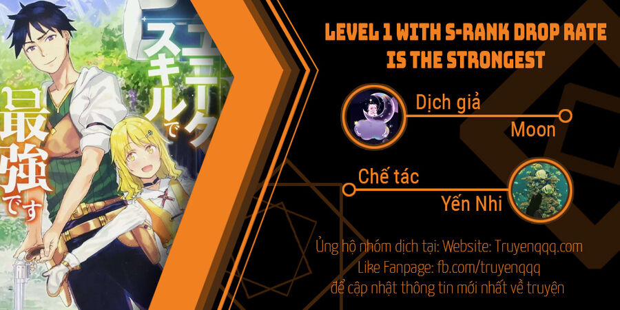 Level 1 With S-Rank Drop Rate Is The Strongest Chương 19 5 Trang 16