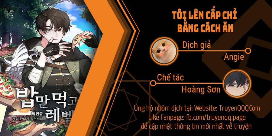 Level Up Chỉ Bằng Cách Ăn Cơm Chương 100 Trang 1