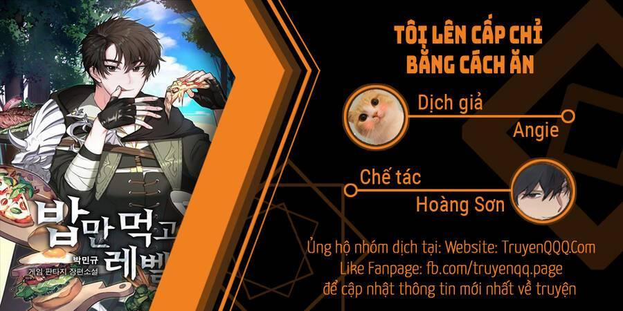 Level Up Chỉ Bằng Cách Ăn Cơm Chương 101 5 Trang 1