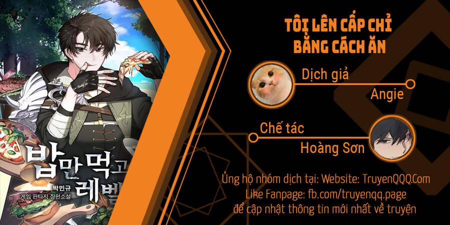 Level Up Chỉ Bằng Cách Ăn Cơm Chương 108 Trang 118