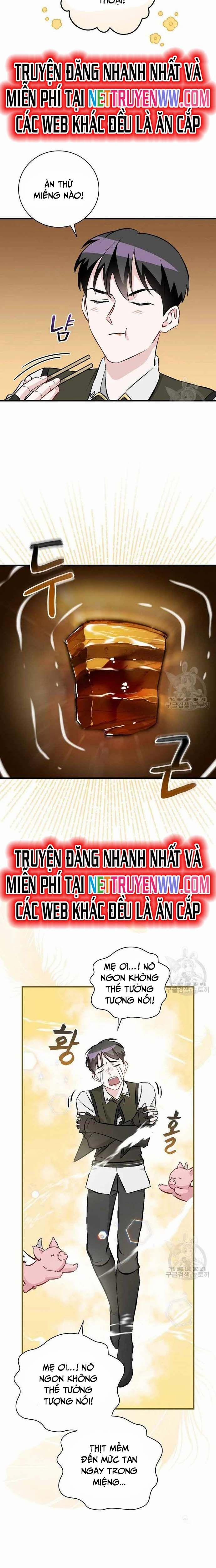 Level Up Chỉ Bằng Cách Ăn Cơm Chương 114 Trang 8