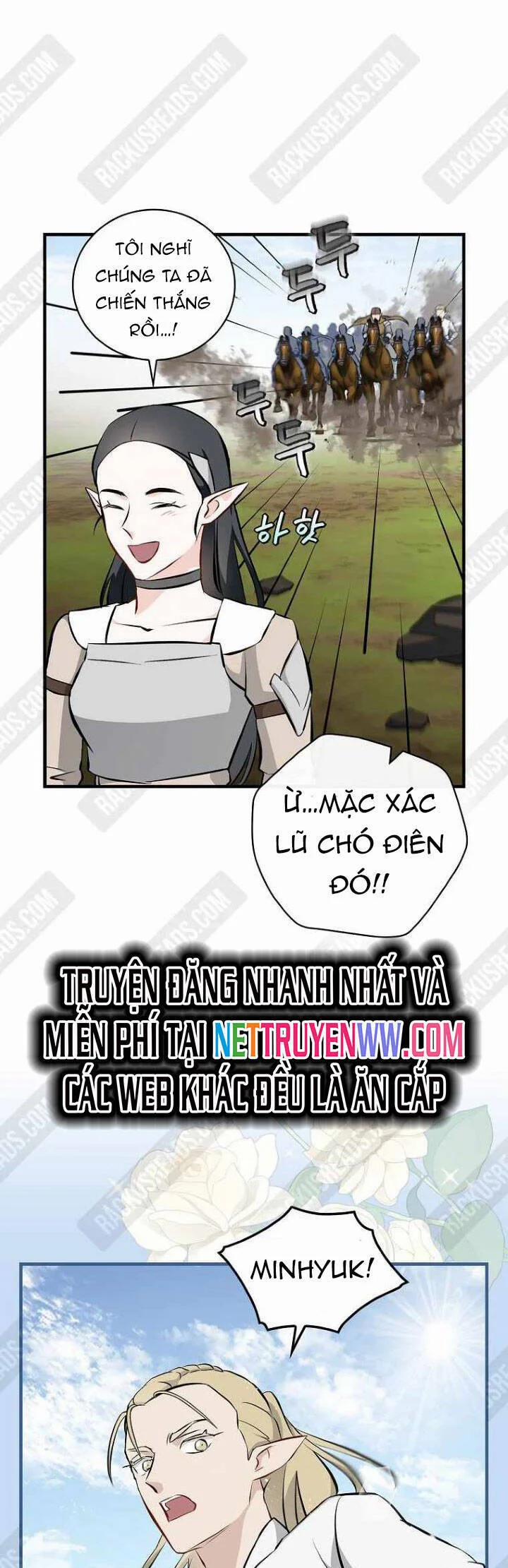 Level Up Chỉ Bằng Cách Ăn Cơm Chương 119 Trang 11