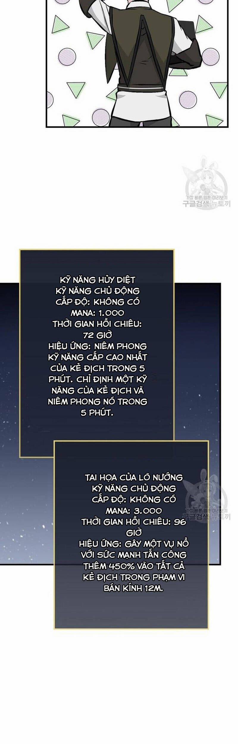 Level Up Chỉ Bằng Cách Ăn Cơm Chương 147 Trang 37