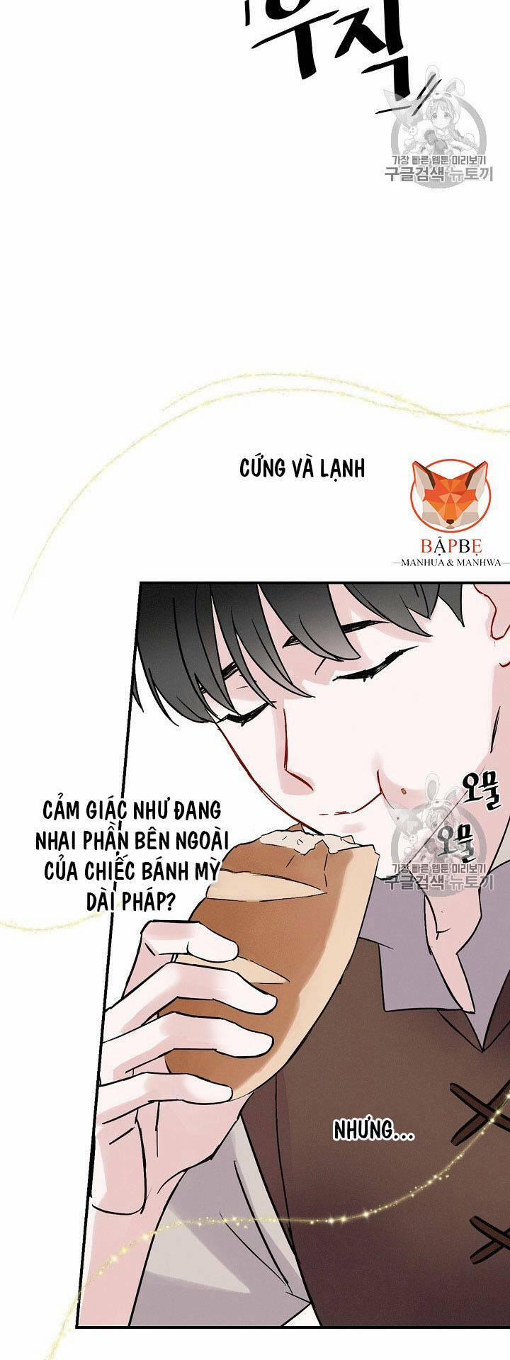 Level Up Chỉ Bằng Cách Ăn Cơm Chương 4 Trang 25