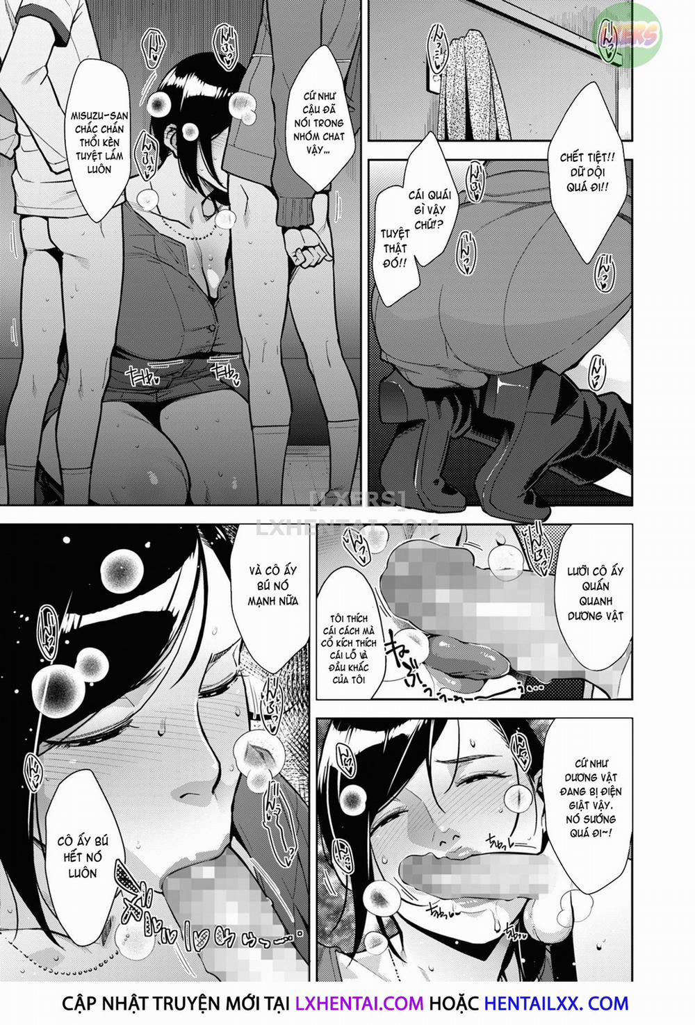 Lewd Dressing Chương 2 Trang 12