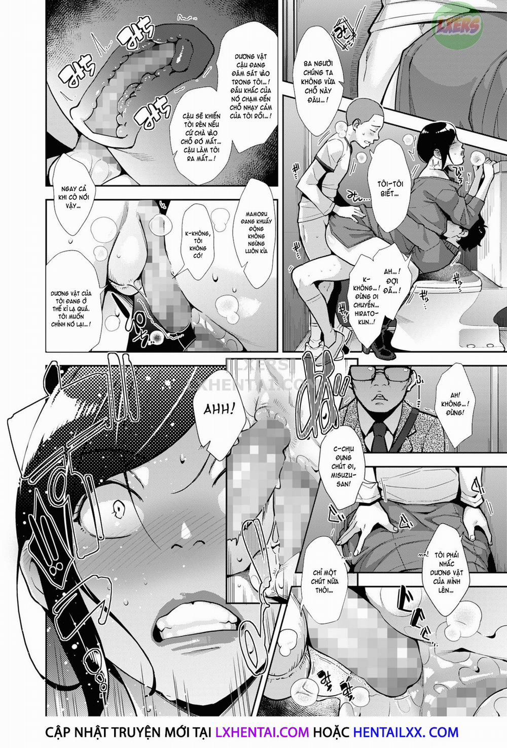 Lewd Dressing Chương 2 Trang 17