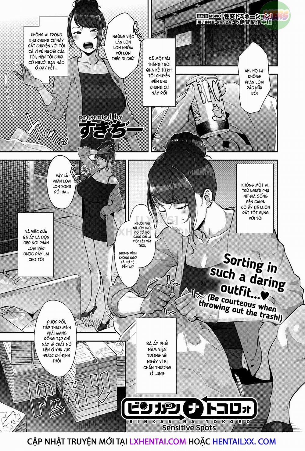 Lewd Dressing Chương 8 Trang 4