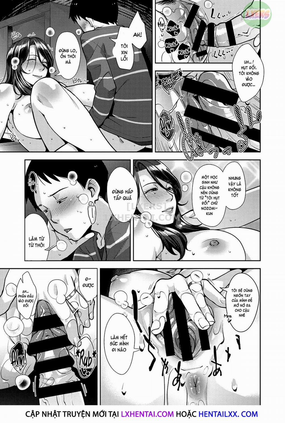 Lewd Dressing Chương 9 Trang 18