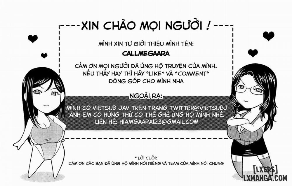 Lewd Moral Office - The Busty Girl's Job Chương Oneshot Trang 22