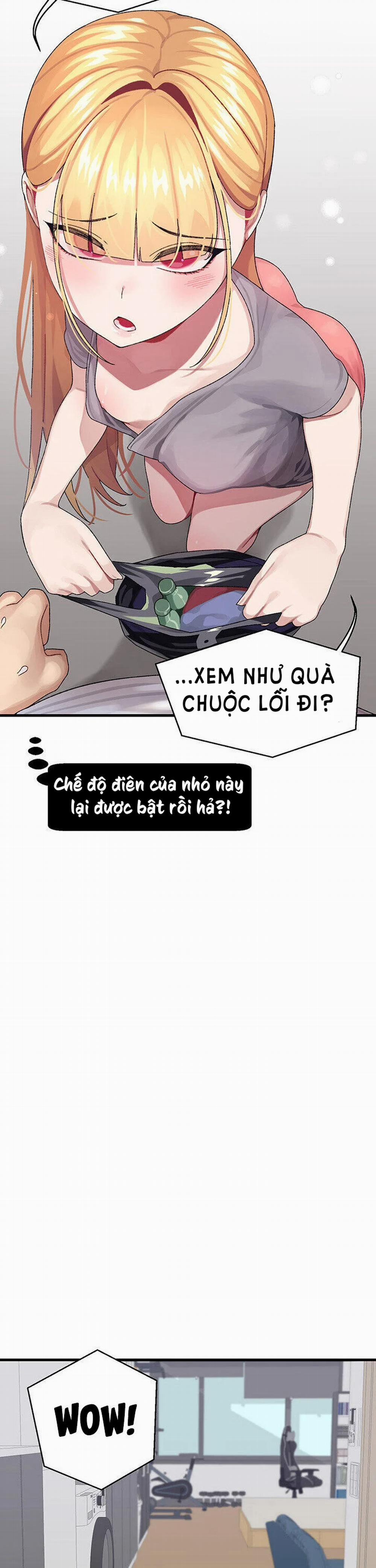 Liên Kết Doki Doki Chương 3 Trang 23