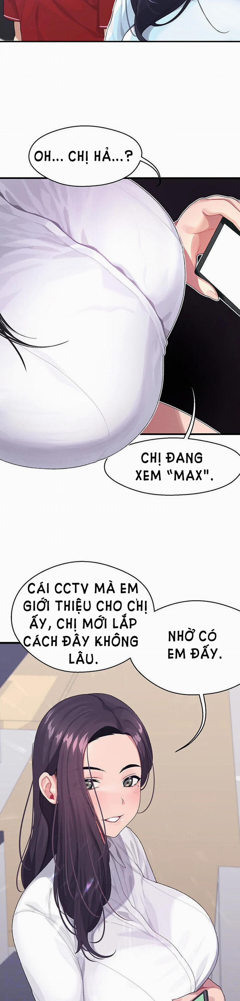 Liên Kết Doki Doki Chương 3 Trang 6