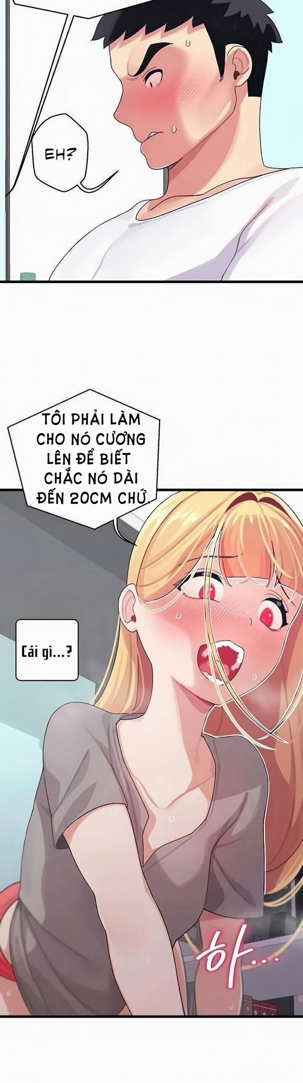 Liên Kết Doki Doki Chương 4 Trang 13