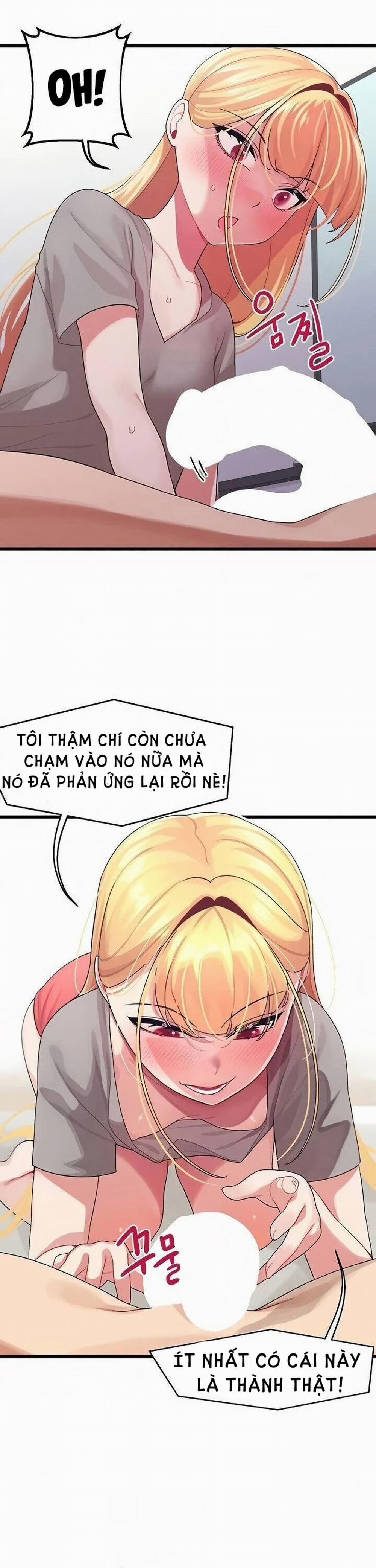 Liên Kết Doki Doki Chương 4 Trang 16