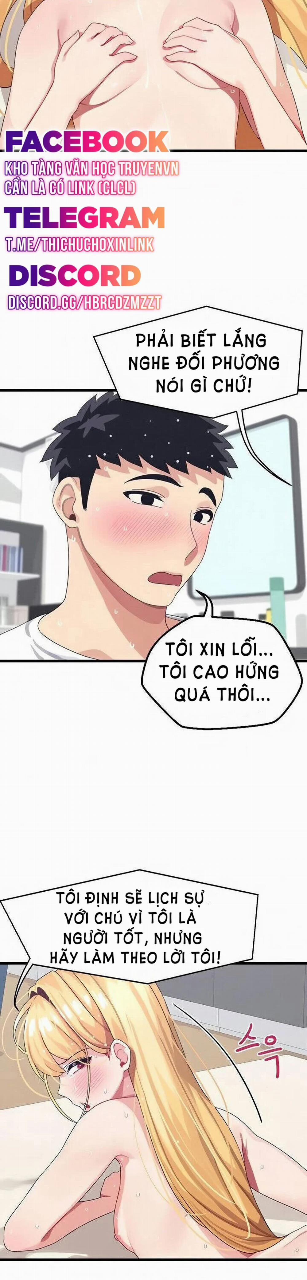 Liên Kết Doki Doki Chương 5 Trang 20