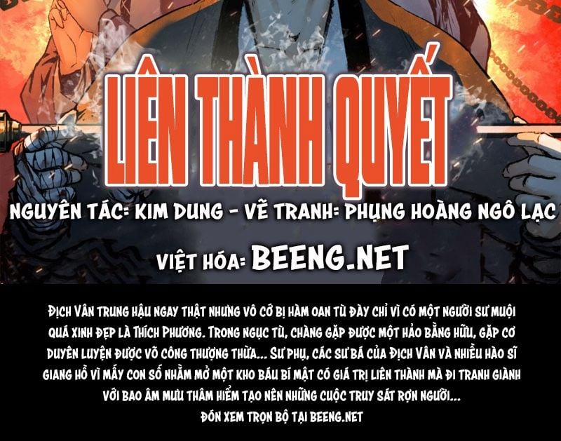 Liên Thành Quyết Chương 0 Trang 35